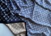 Шелковый платок Louis Vuitton с градиентом, подписной рис-10