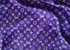 Шелковый платок Louis Vuitton подписной, двухсторонний рис-4