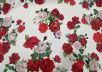 Шелк Dolce&Gabbana с розами рис-4