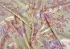 Плательная шерсть с эластаном с цветочным принтом  рис-3