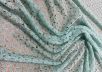 Вискозный трикотаж Missoni в мятном цвете рис-3 Вискозный трикотаж Missoni в мятном цвете рис-3