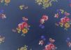 Вискоза рубашечно-плательная с цветочным принтом рис-3