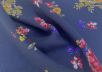 Вискоза рубашечно-плательная с цветочным принтом рис-2