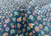 Рубашечный хлопок с цветочным принтом рис-4