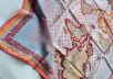Шёлковый платок Louis Vuitton, твиловое плетение рис-2
