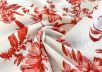 Вискоза рубашечно-плательная с цветочным узором рис-3