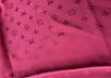Шёлковый платок Louis Vuitton с жаккардовым лого рис-5