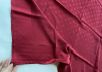 Шёлковый платок Louis Vuitton с жаккардовым лого рис-6