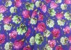  Рубашечный хлопок с цветочным принтом рис-4