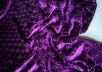 Панбархат Gucci в фиолетовом цвете рис-5