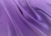 Купро однотонное фиолетового цвета рис-2