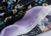 Платочный шелк с цветочным принтом Gucci рис-2