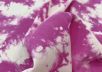 Вискоза плательно-блузочная с абстрактным принтом в молочно-розовой гамме рис-4