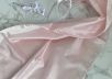 Шелковый шарф Louis Vuitton в нежно-розовом цвете рис-4