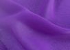 Вискоза однотонная фиолетового цвета рис-3