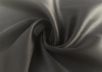 Плательная ткань с эластаном темно-серого цвета 2109800006996