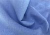 Плательно-костюмный лен синего цвета рис-2