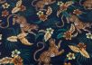 Хлопок в стиле Gucci, с леопардами рис-3