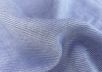 Плательно-костюмный лен с хлопком светло-синего цвета рис-4