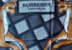 Шёлковый платок Burberry рис-10