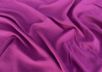 Вискоза однотонная красно-фиолетового цвета рис-2