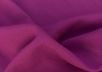 Вискоза однотонная красно-фиолетового цвета рис-3