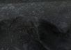Шелковый жаккард с абстрактным принтом черного цвета рис-2