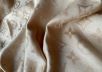 Шаль Louis Vuitton в песочном цвете рис-4