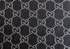 Джинс Gucci с крупным лого GG (5,5 cm)  рис-2