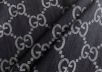 Джинс Gucci с крупным лого GG (5,5 cm)  рис-3