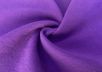 Хлопок с бархатистой поверхностью в фиолетовом цвете 2103203510715