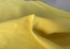 Хлопок с бархатистой поверхностью в желтом цвете рис-3