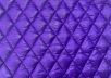 Курточная односторонняя стежка в фиолетовом цвете, облегченная 2109800012638