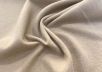 Костюмно-пальтовая шерсть в бежевом цвете рис-3