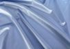 Атлас Армани однотонный голубого цвета рис-3