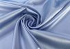 Атлас Армани однотонный голубого цвета 2109800008105