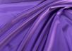 Атлас Армани однотонный фиолетового цвета 2109800008082