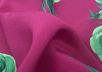 Шелк Etro с ярким цветочным рисунком рис-5