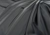 Атлас Армани однотонный темно-серого цвета рис-3