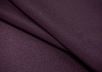 Шелк атласный однотонный фиолетового цвета рис-3
