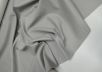 Экокожа Armani на замше серого цвета с эластаном GF_ВО 23-10