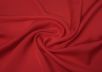Вискоза плательно-костюмная красного цвета