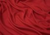 Вискоза плательно-костюмная красного цвета рис-2