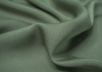 Вискоза плательно-костюмная зеленого цвета рис-3