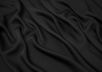 Вискоза плательно-костюмная чёрного цвета