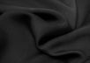 Вискоза плательно-костюмная чёрного цвета рис-3