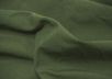 вареный (стиранный) хлопок темно-зеленого цвета рис-4