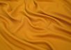 костюмная вискоза твилового плетения желтого цвета рис-2