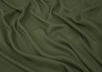 костюмная вискоза твилового плетения темно-зеленого цвета рис-2