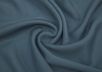 костюмная вискоза твилового плетения синего цвета